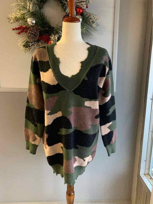 W ZERO DEGREES CELSIUS MULTI Size SM SW