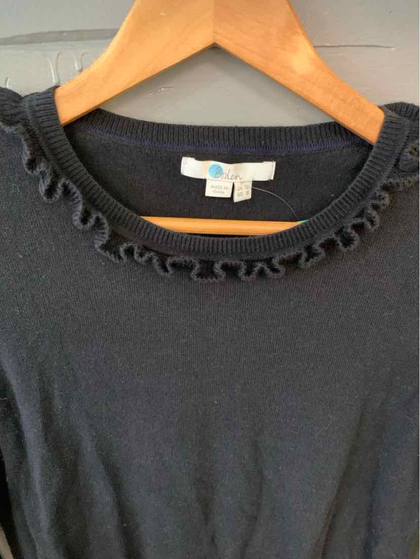 W BODEN BK Size MED SW