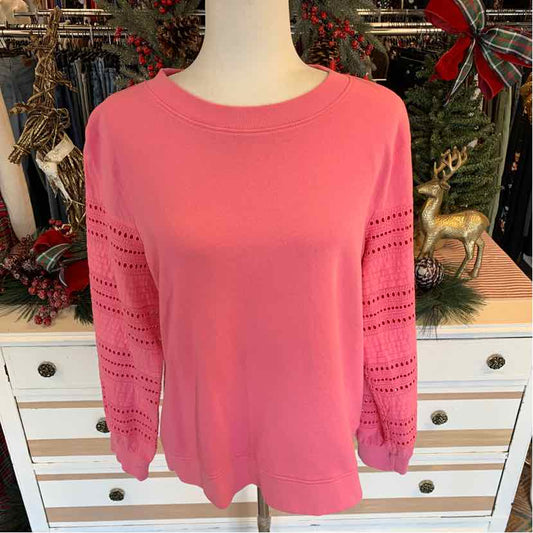 W TALBOTS PK Size LG T