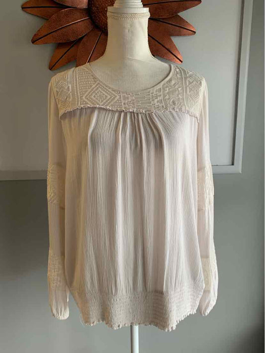 W KNOX ROSE WH Size XL T