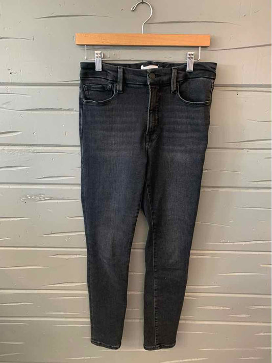 W GOOD AMERICAN BK Size 6 J