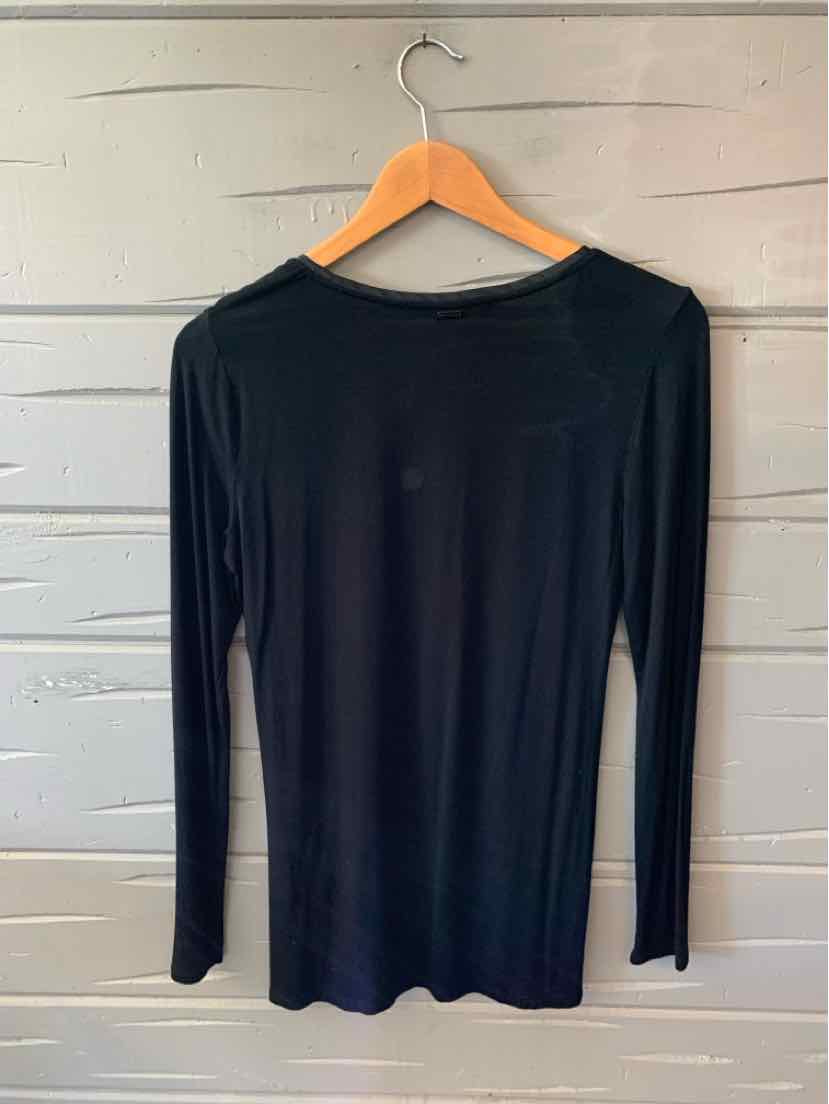 W WHBM BK Size XS T