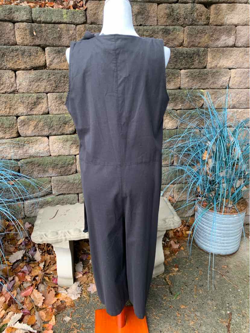 W LEO & SAGE BK Size LG JS