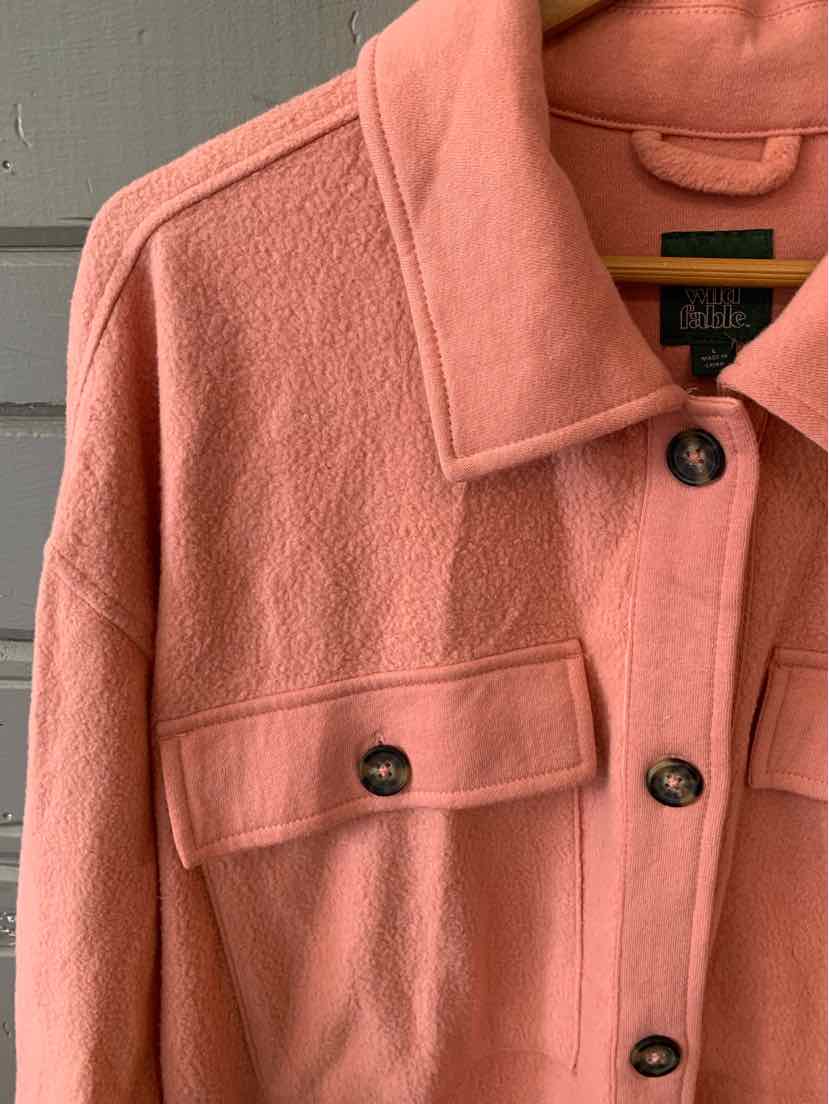 W WILD FABLE PCH Size LG SW