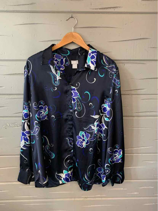 W CHICOS NY Size XXL T