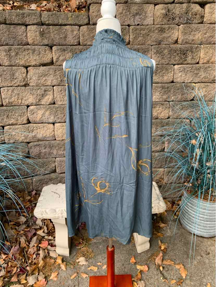 W GRADE & GATHER GY Size MED DR