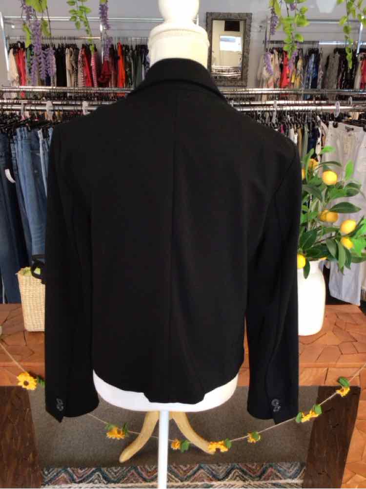 W GAP BK Size SM BLZ