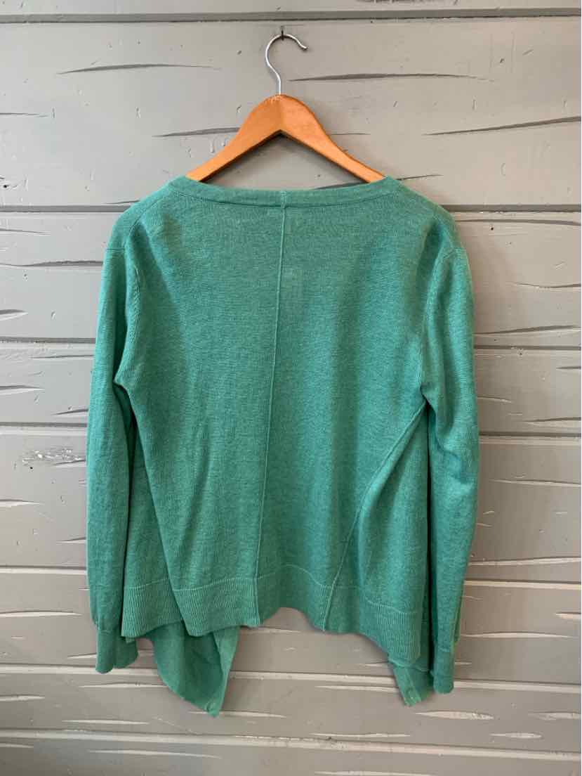 W GARNET HILL TEAL Size SM SW