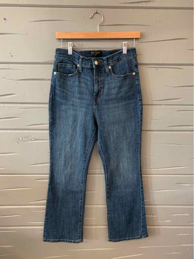 W BANANA REPUBLIC BL Size 6 J