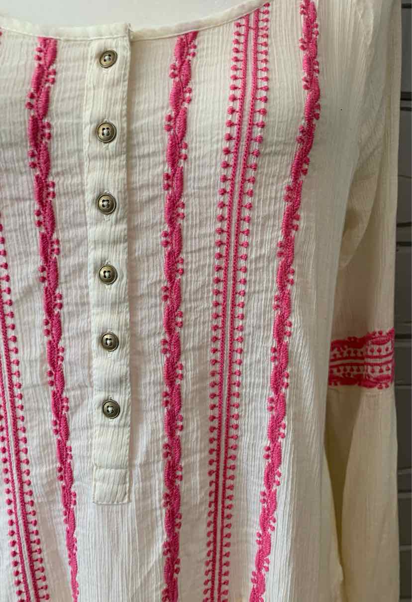 W FREE PEOPLE CR Size MED DR