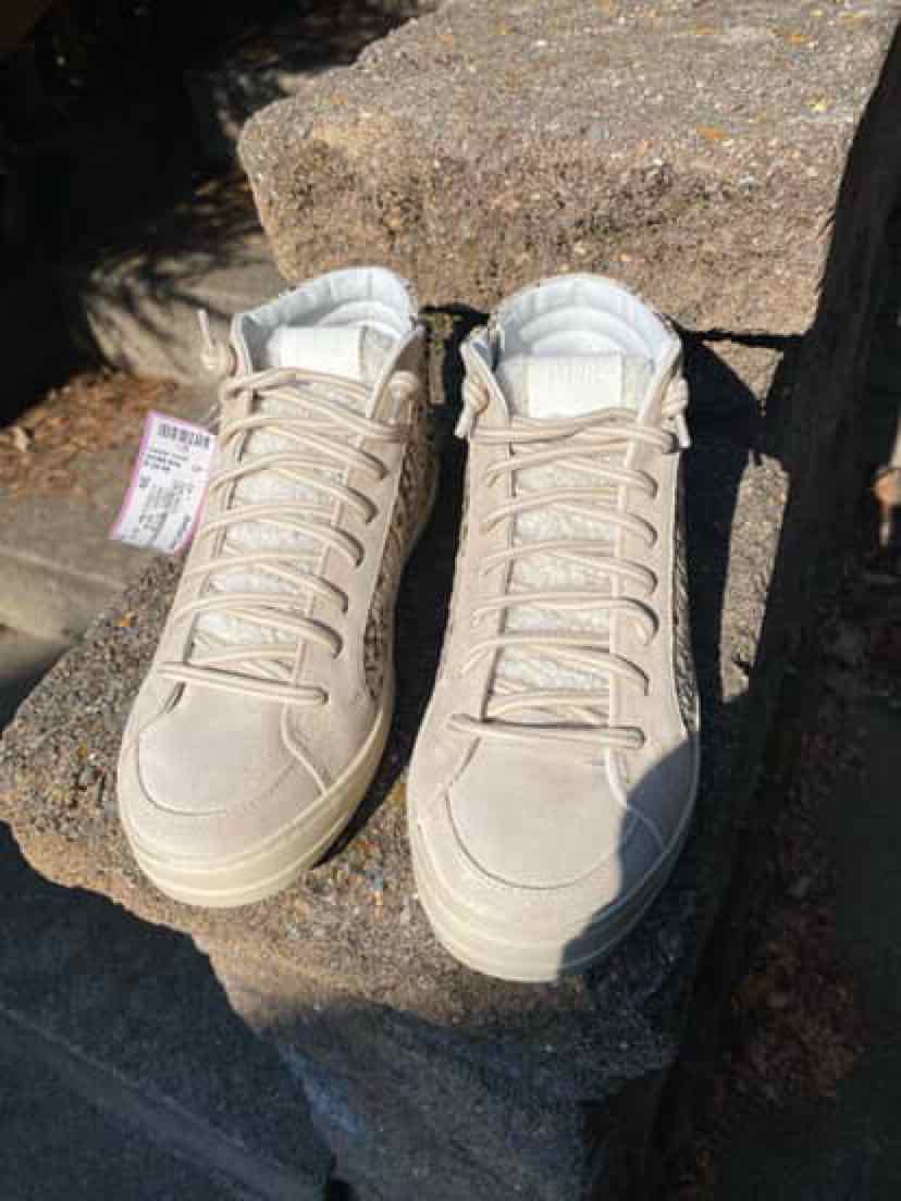 W p448 MULTI Size 39 SNEAKER