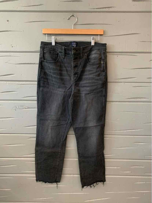 W JCREW BK Size 10 J