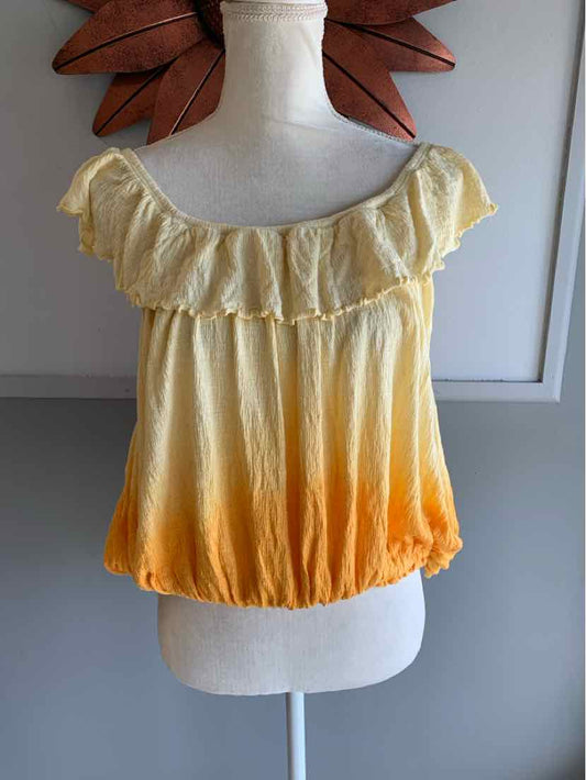 W FREE PEOPLE YW Size LG T