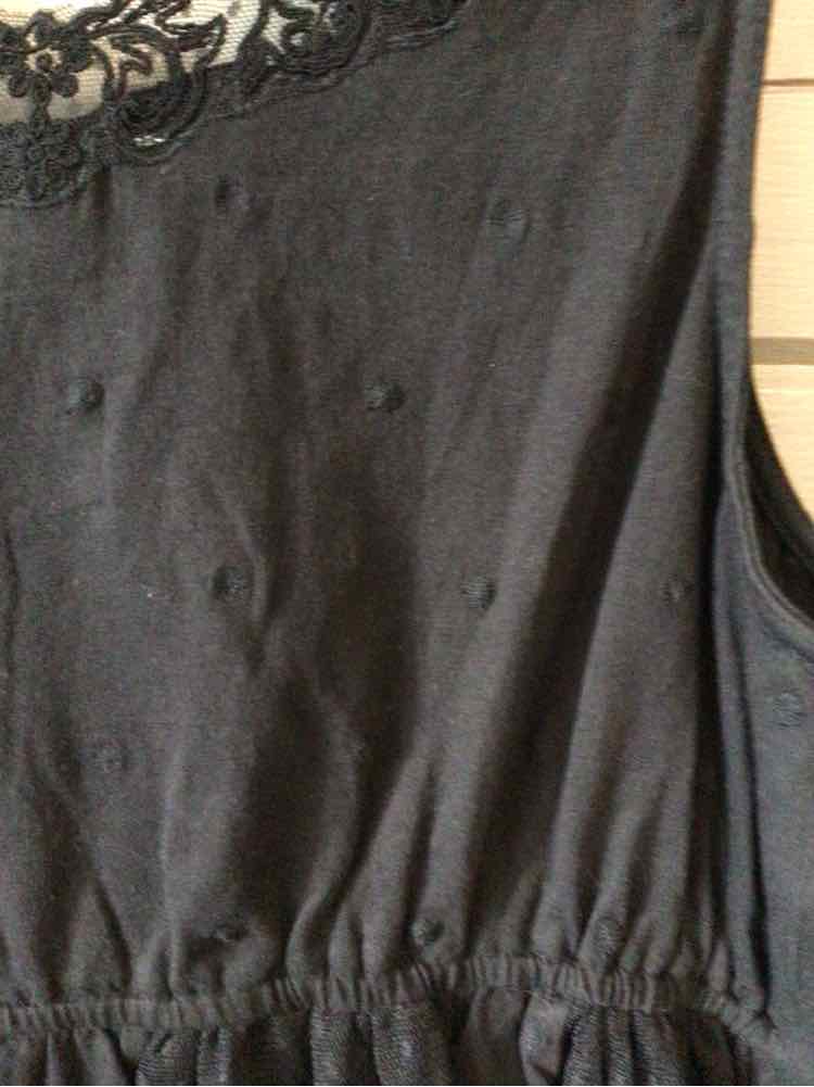 W FOREVER THAT GIRL BK Size XL T