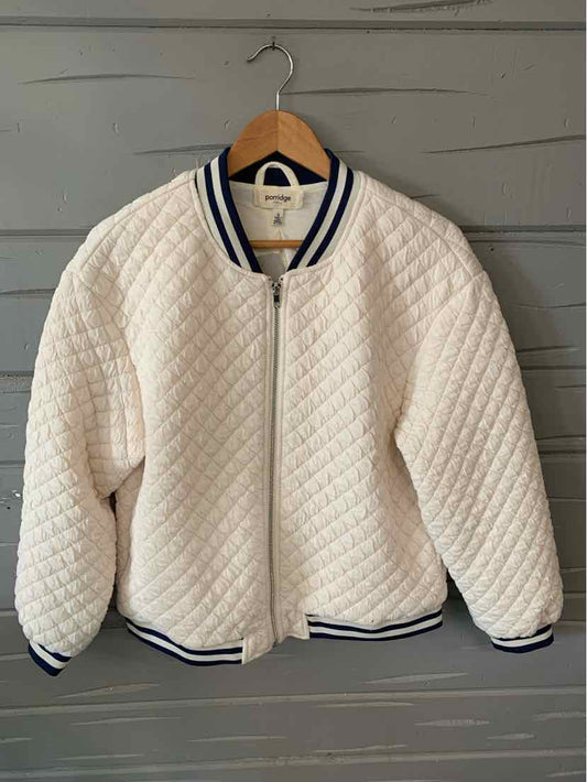 W PORRIDGE CR Size SM OW