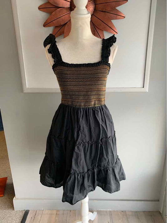 W JCREW BK Size XS DR