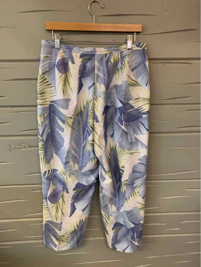 W TOMMY BAHAMA BL Size 10 P