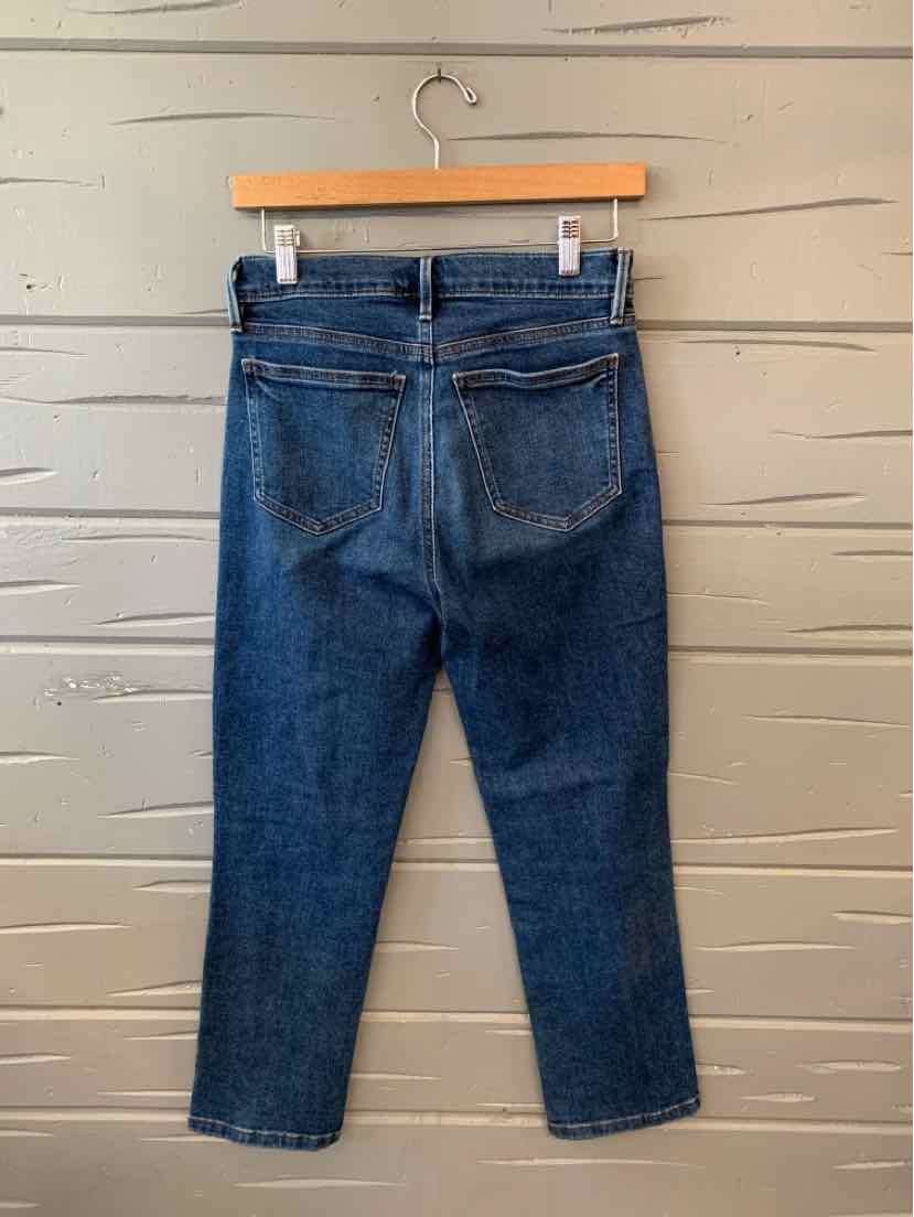 W ANN TAYLOR BL Size 2P J