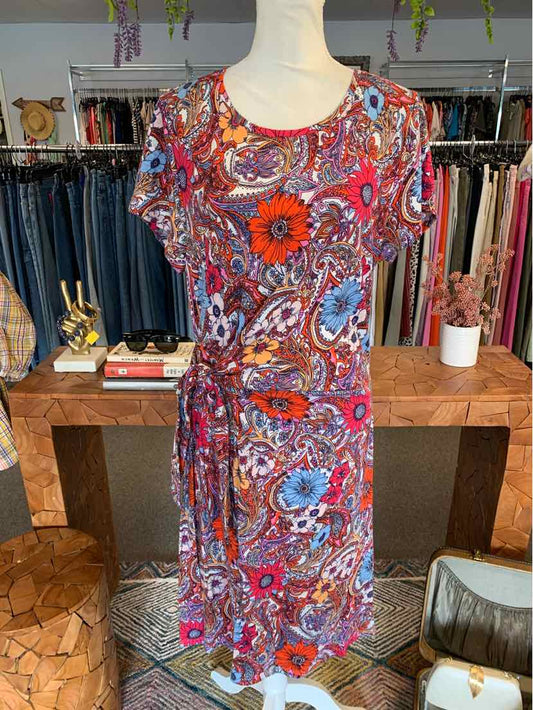 W TALBOTS MULTI Size XLP DR