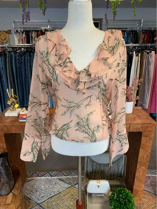 W BOOHOO PK Size 12 T