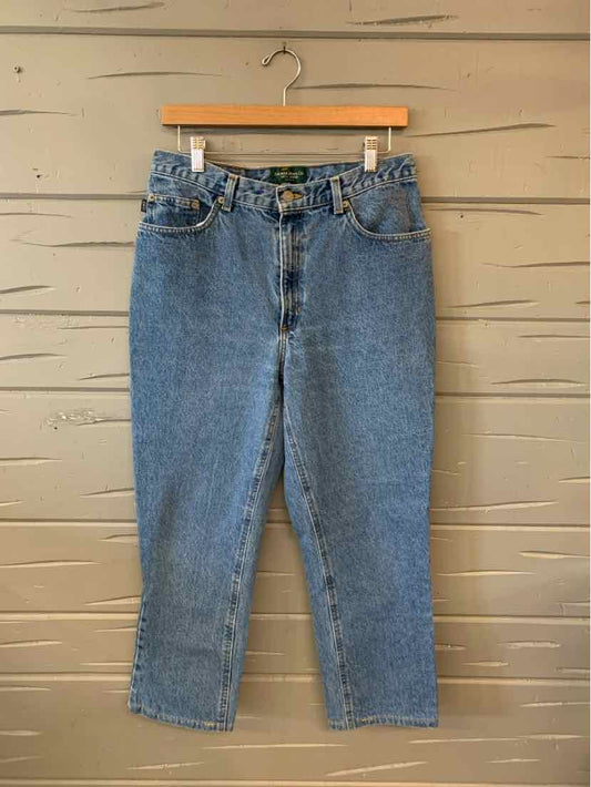 W RALPH LAUREN BL Size 12P J