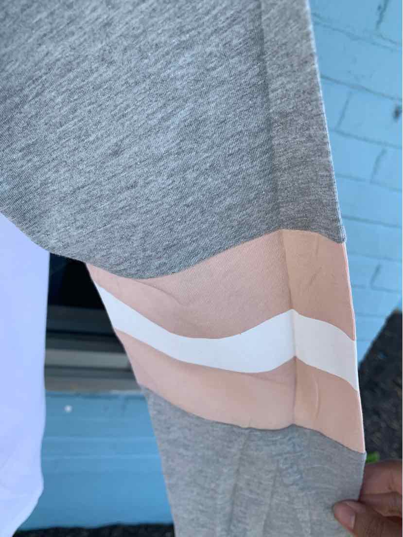 W TREASURE BOND WH Size MED T