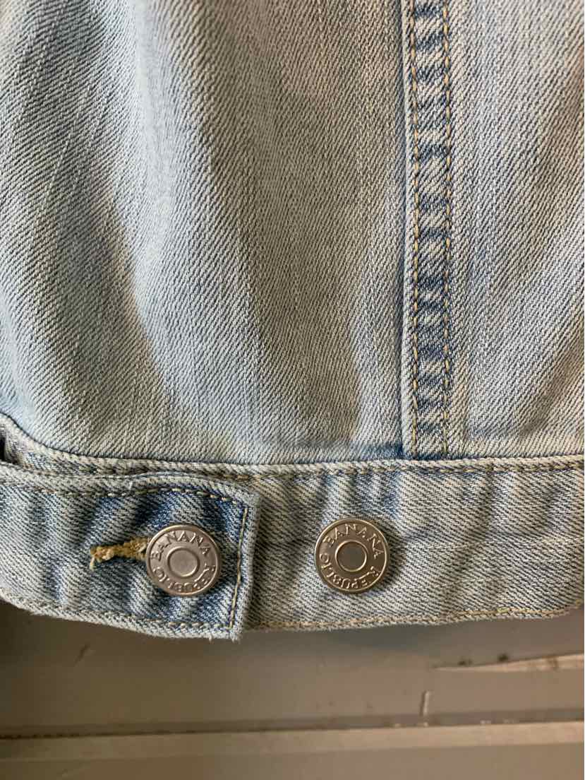 W BANANA REPUBLIC BL Size SM OW