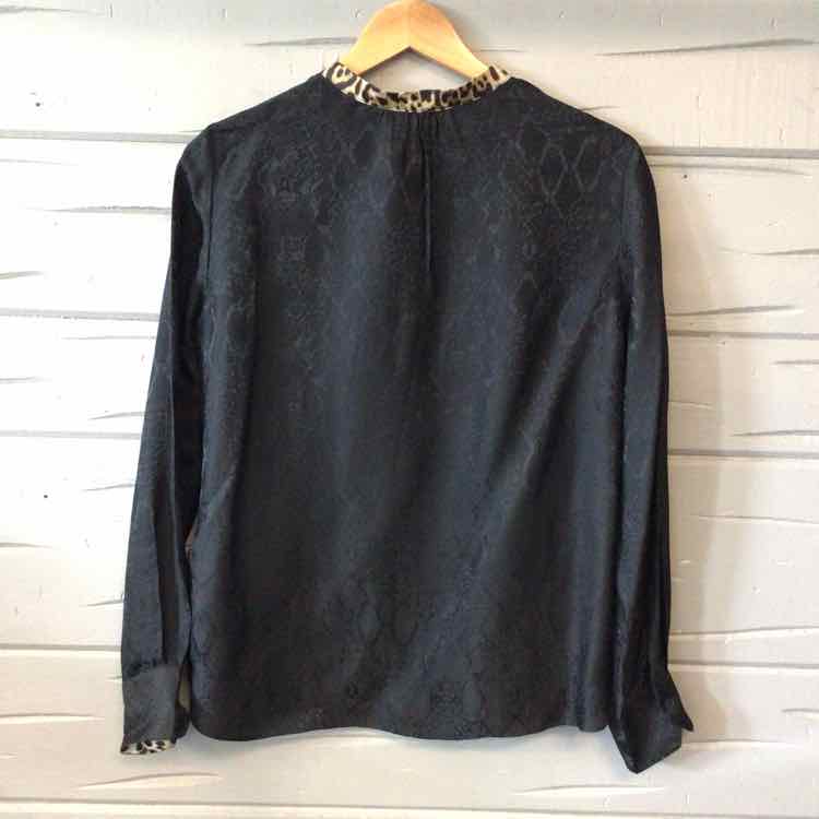 W ZADIG & VOLTAIRE BK Size MED T