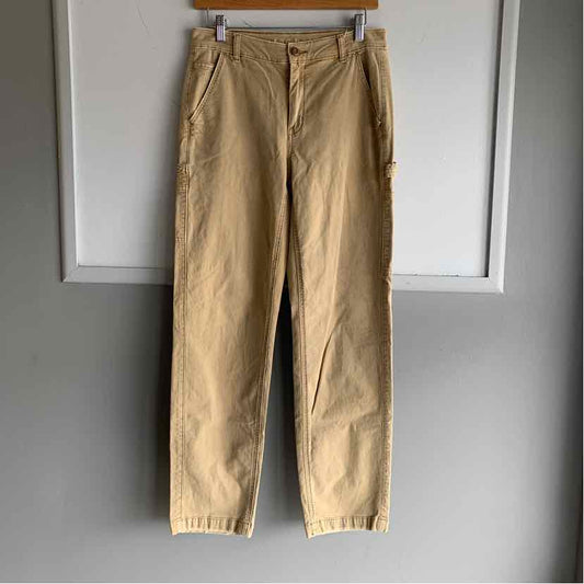 W AMERICAN EAGLE KHAKI Size 9 P