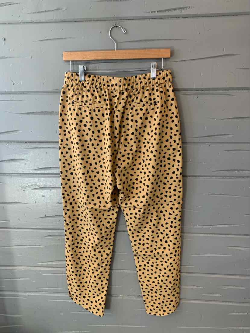 W MARINE LAYER TAN Size MED P