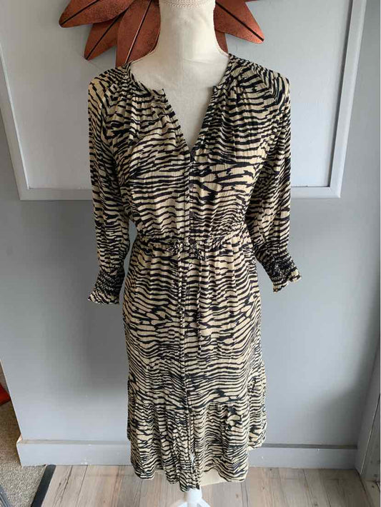 W RAILS BR Size SM DR