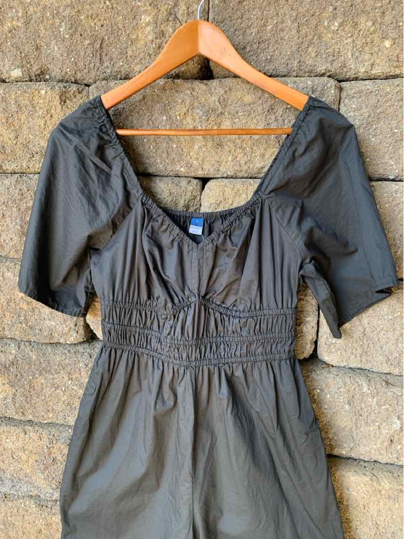 W OLD NAVY GY Size SM JS