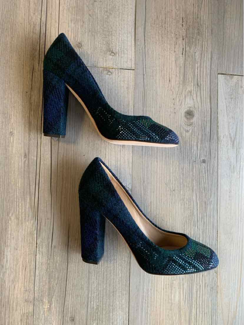 W JCREW NY Size 8 SHOE