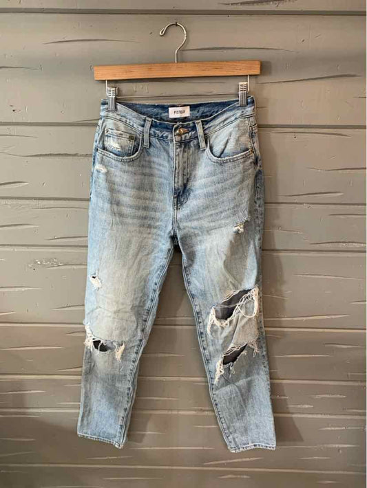 W PISTOLA BL Size 2 J