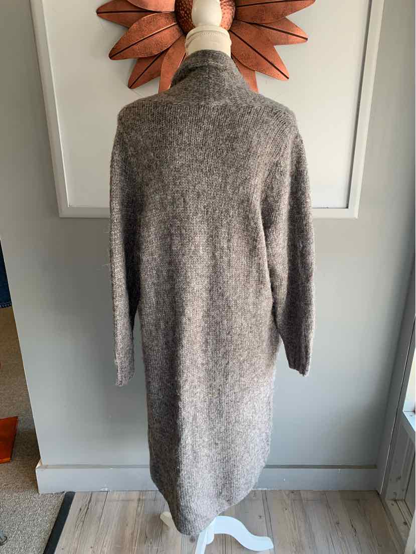 W Z SUPPLY GY Size XS SW