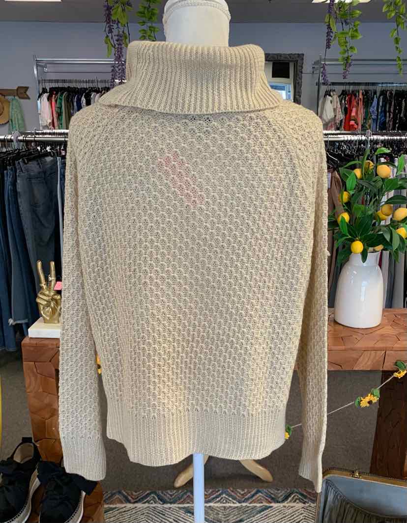 W COZY CASUAL TAN Size SM SW