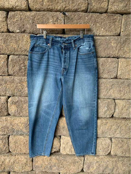 W OLD NAVY BL Size 12 J