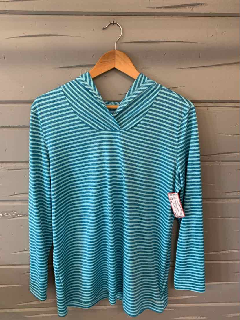 W EDDIE BAUER BL Size XL T