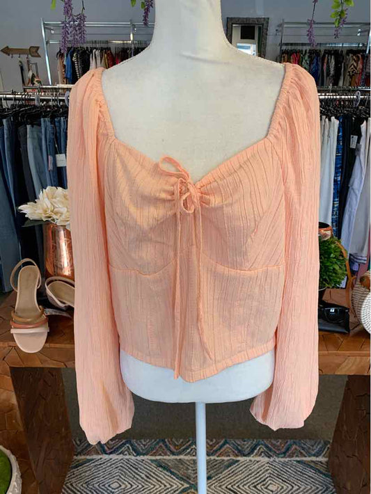 W FOREVER 21 OR Size 0X T