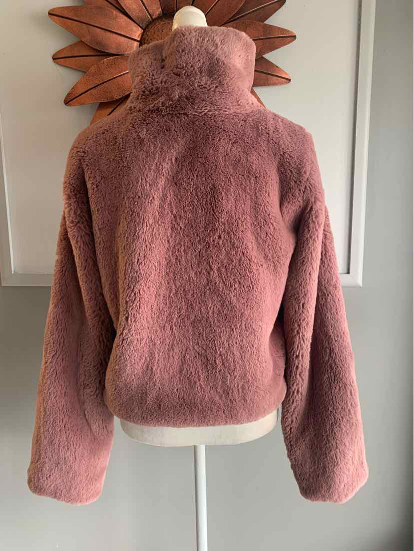 W ANTHROPOLOGIE MAUVE Size MED OW
