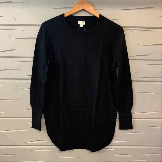 W JCREW BK Size SM SW