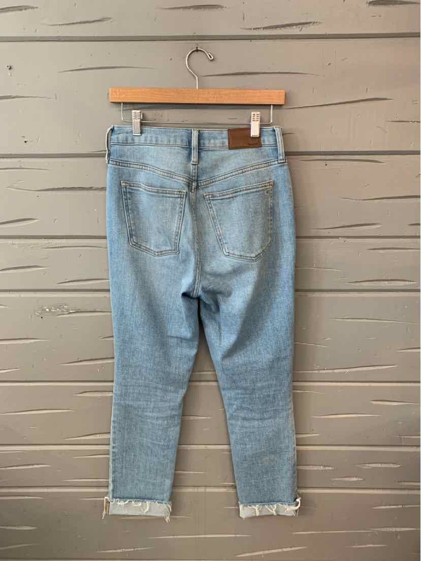 W MADEWELL BL Size 0 J