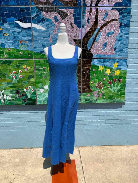 W LILLY PULITZER BL Size 6 DR