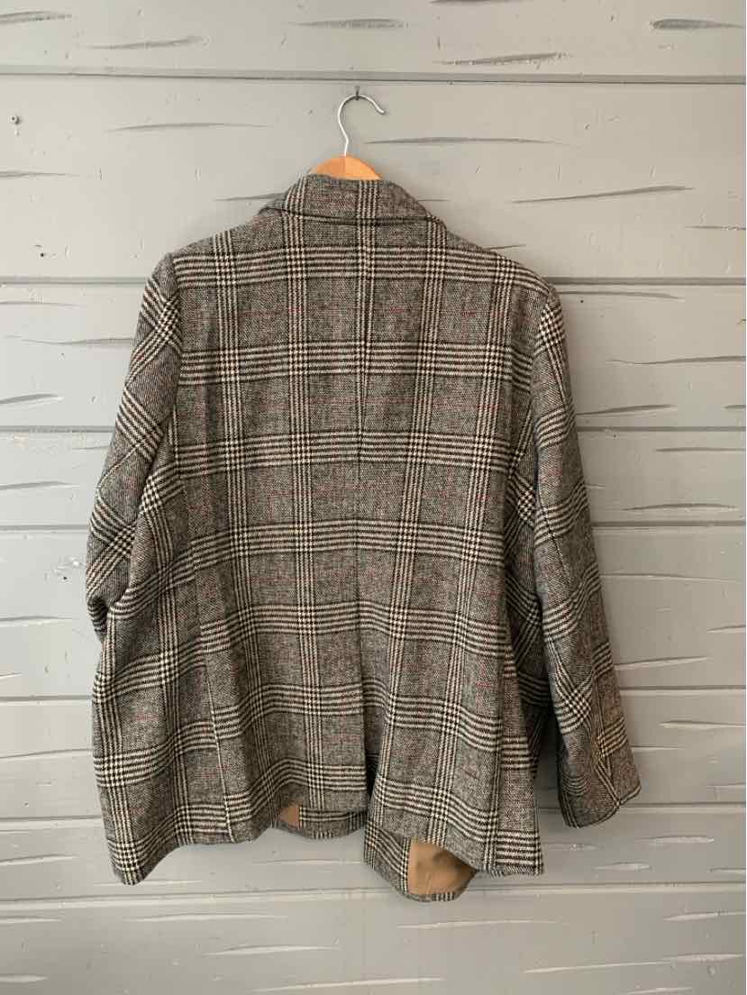 W THE DROP GY Size 2X BLZ