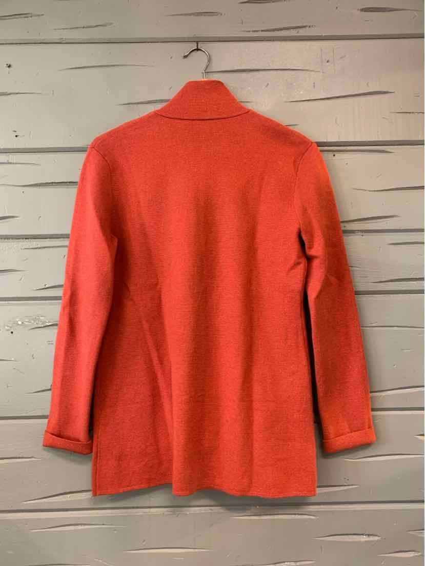 W JCREW RUST Size SM SW