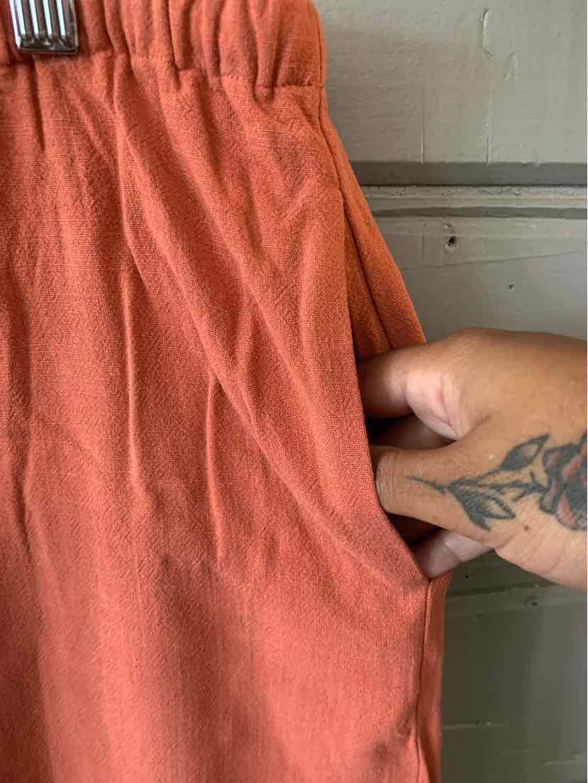 W ANRABESS RUST Size XL P
