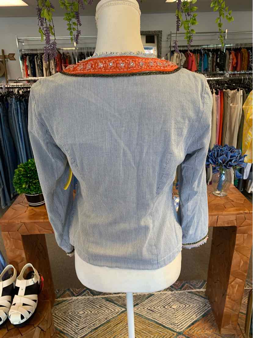 W FREE PEOPLE NY Size 4 T