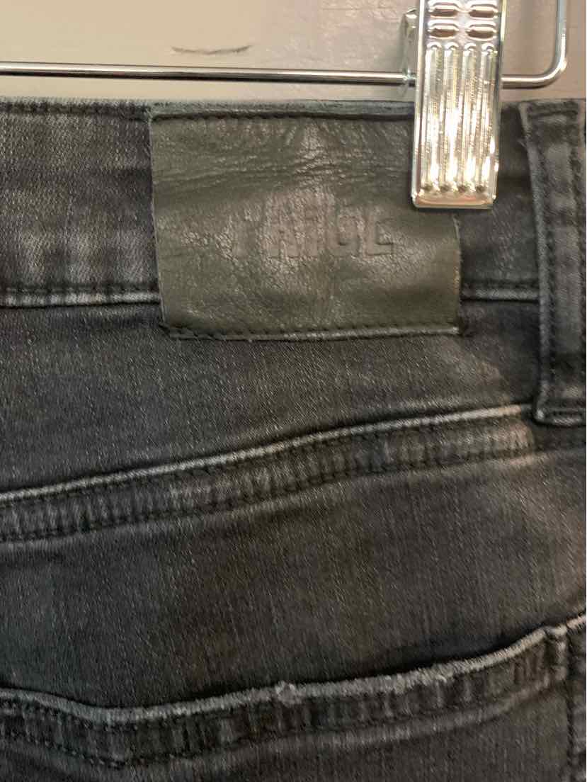 W PAIGE BK Size 2 J