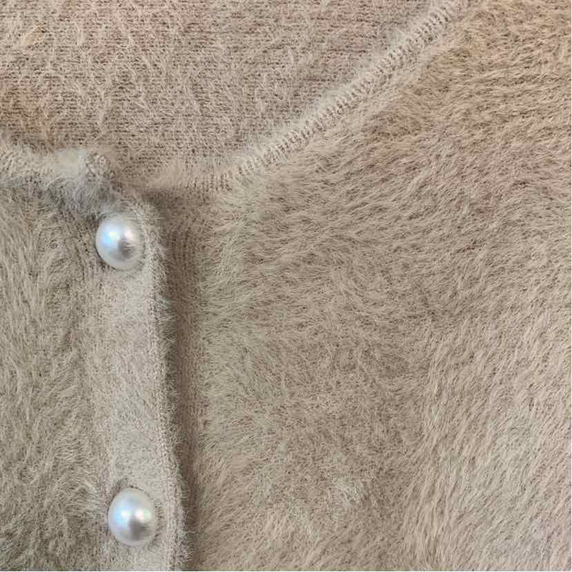 W NO LABEL BEIGE Size SM SW