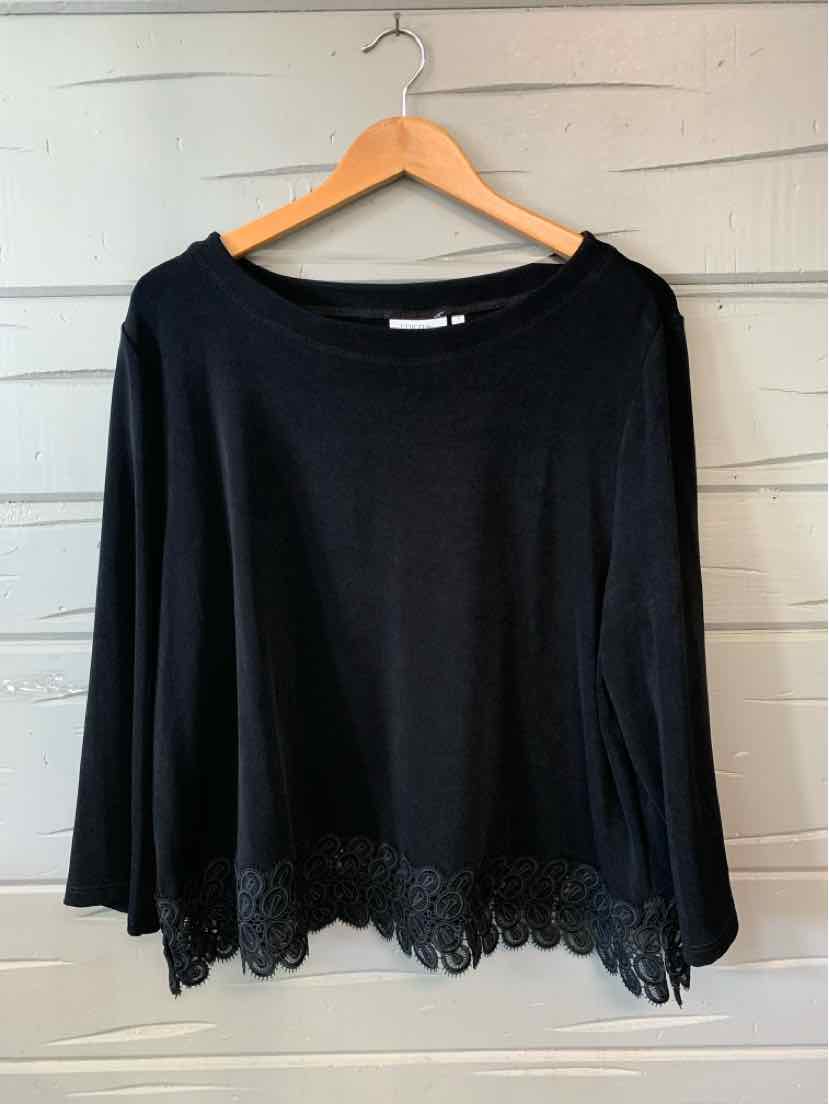 W CHICOS BK Size XXL T